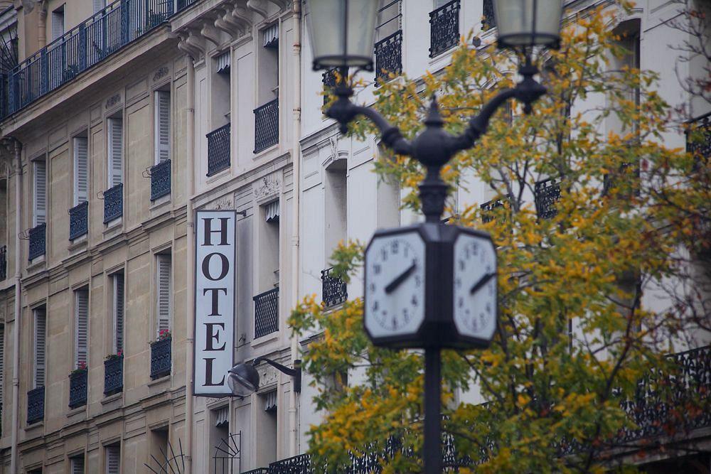 Des Halles Hotel Paris