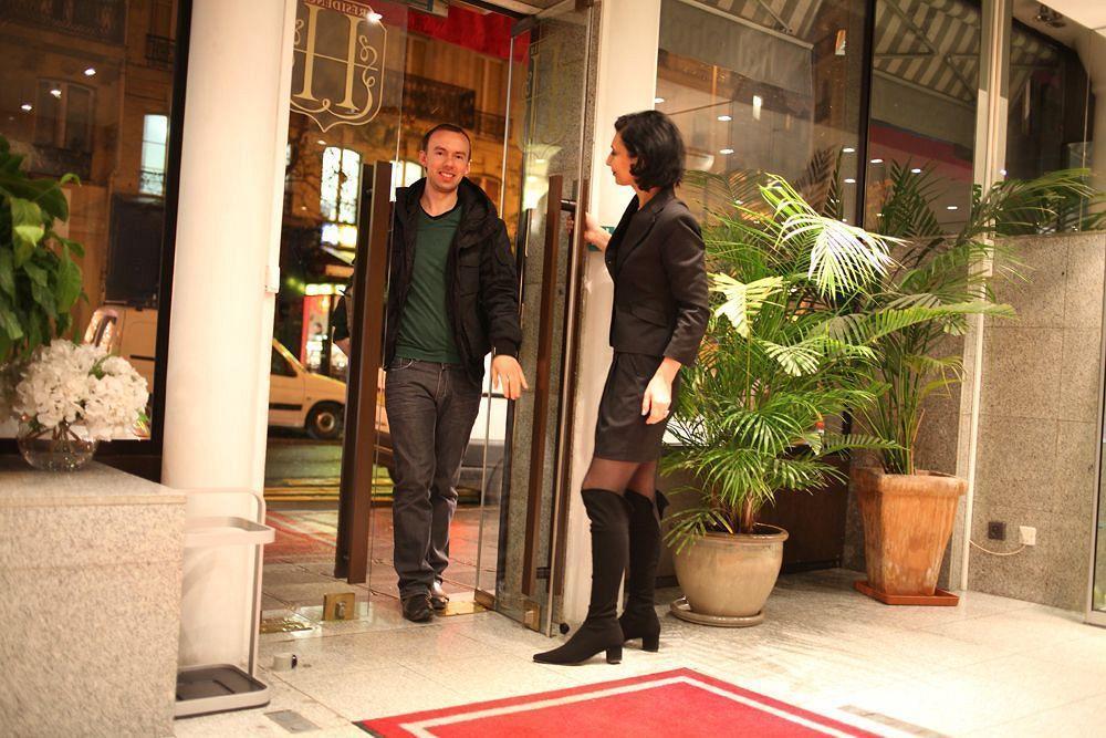 Des Halles Hotel Paris