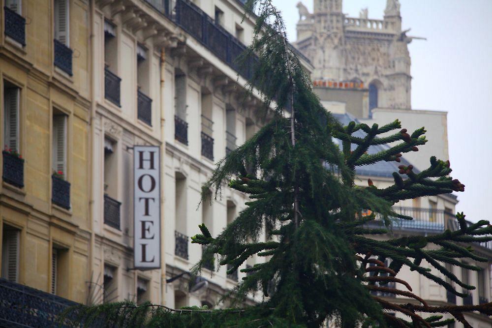 Hotel Des Halles