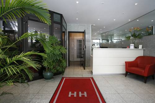 Des Halles Hotel 3*